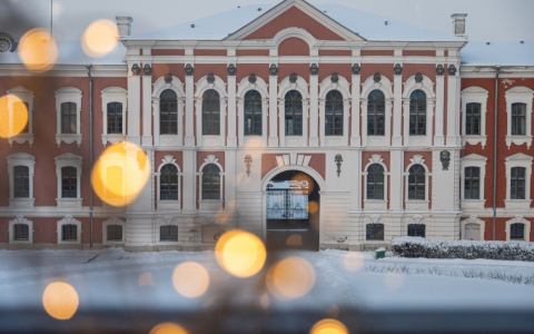 Zinātņu doktoru sveikšana 