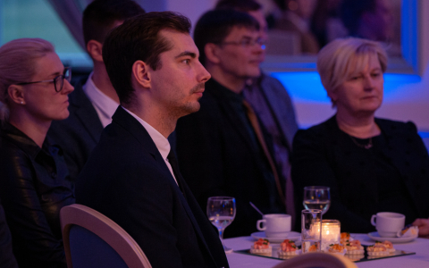 LLU Gada balva "Uzņēmējs nākotnei 2019"