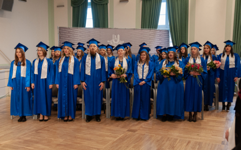 Vides un būvzinātņu fakultātes ziemas izaidums