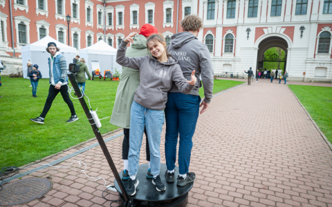 Festivāls "Sajūti LLU"