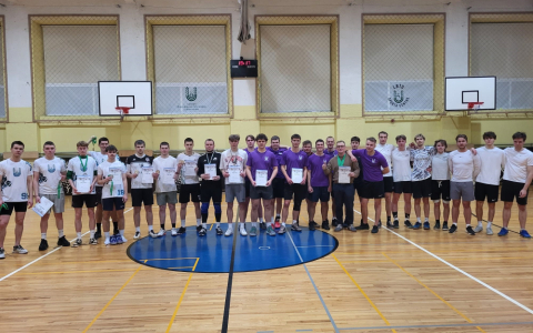 LBTU 34. universiāde