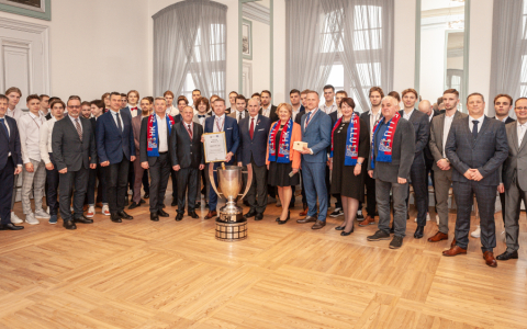 Sveikti HK "Zemgale/LLU" 