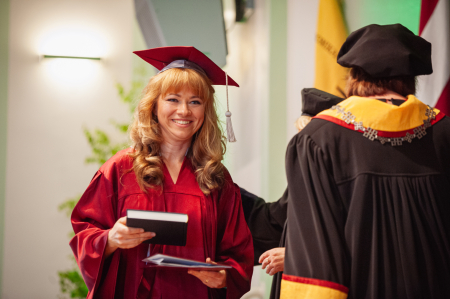 LBTU absolvente Evita Pīlēģe: Karjeras konsultēšana ir radoša profesija