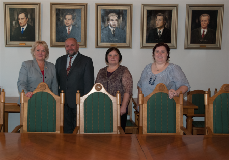 Sadarbība aitkopības nozarē