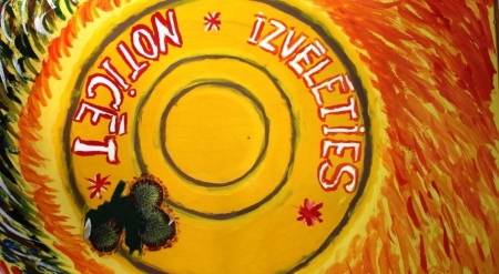 Labdarības akcija "Izvēlēties. Noticēt"