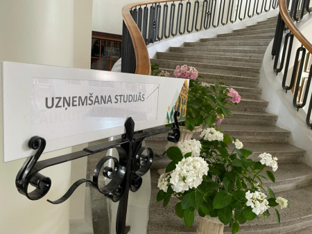 Veterinārmedicīna un projektu vadība – populārākās LLU programmas pēc pirmās uzņemšanas dienas