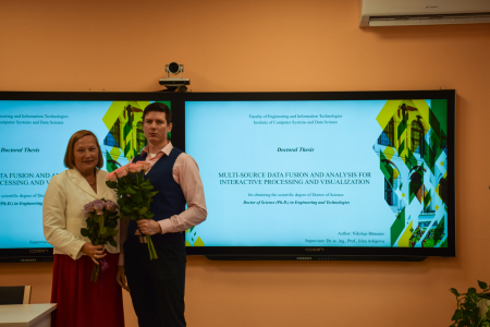 Promocijas darbā radīta metodoloģija datu apvienošanai un vizualizācijai efektīvākai analīzei