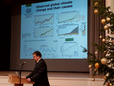 LBTU aizvadīta konference par inovācijām bioekonomikā