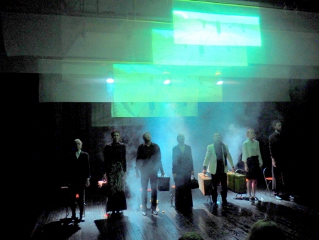 LLU Studentu teātris