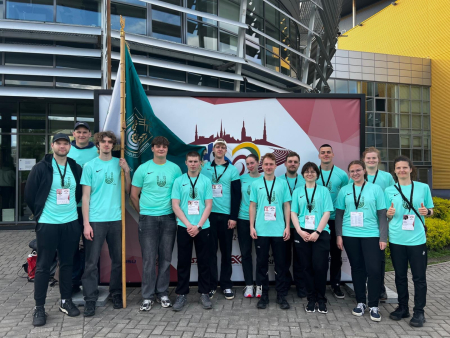 LBTU studenti izcīna piecas medaļas "SELL Games – 2026"