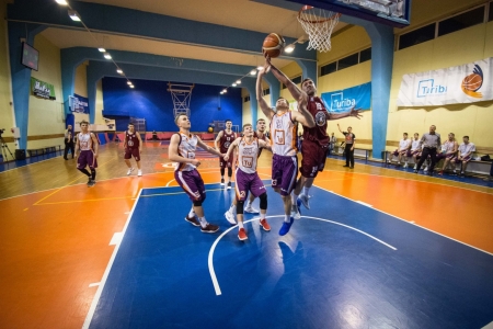 BK "Jelgava/LLU" no Rīgas atved uzvaru