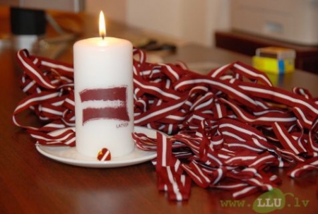 Būsim kopā ikdienā un patriotisma mēneša pasākumos!  