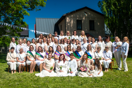 Studiju gadi ir vairāk nekā lekcijas – iepazīsti studenšu korporāciju "Varavīksne"