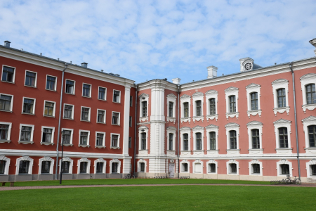 Jelgavas pils Ziemeļu korpusā sākti būvdarbi – izmaiņas telpu piekļuvē  