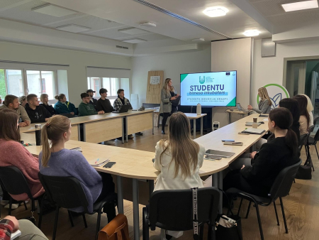 No idejas līdz prototipam: LBTU startē Studentu inovāciju grantu programmu