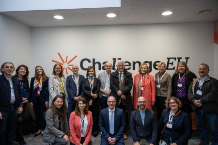 ChallengeEU Alliance Strategy Board Meeting in Switzerland