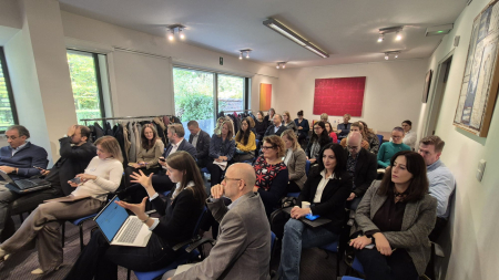 LBTU Strengthens Collaboration at ChallengeEU Alliance Meeting in Brussels