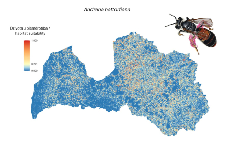 LBTU pētnieki turpina darbu bioloģiskās daudzveidības projektā un sasniedz nozīmīgus rezultātus