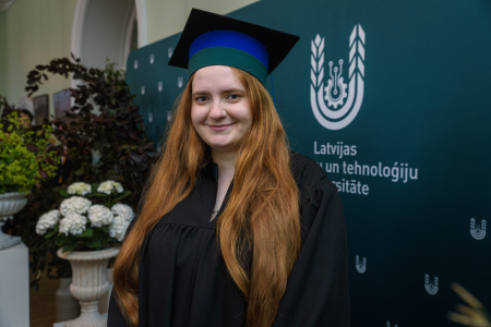 No dabas aizsardzības līdz biznesa plānošanai: Altas Egliņas pieredzes stāsts par studijām LBTU