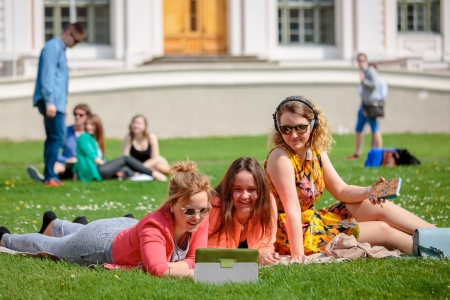 LLU studenti, Jelgavas pils, pagalms