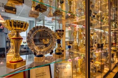 Sportistu rezultāti