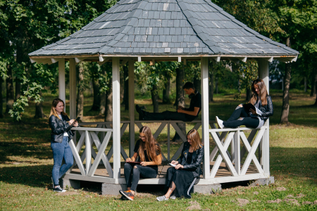 15. jūlijā iestājpārbaudījums zīmēšanā studiju programmā "Ainavu arhitektūra un plānošana"