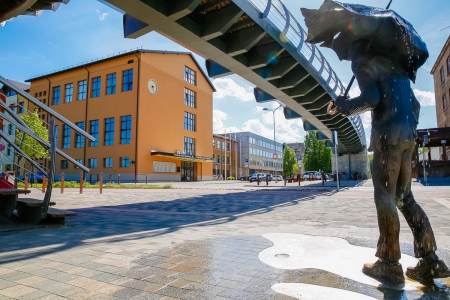 LLU fakultātes, pārgājiens