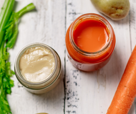 Digitālie risinājumi kā atbalsts bērnu uztura jautājumos