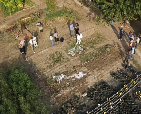 Pētījumā analizē Eiropā pieejamās alternatīvās nezāļu ierobežošanas metodes un aicina sabiedrību piedalīties aptaujā  