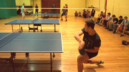 LLU galda tenisa universiādē uzvaras izcīna TF sieviešu un ITF vīriešu komandas