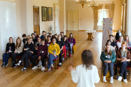 LBTU iepazīstina studentus ar ChallengeEU un veicina iekļaujošu universitātes vidi
