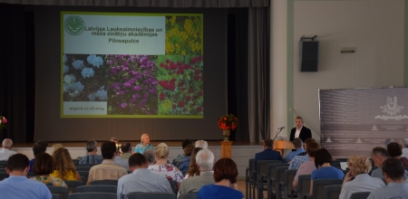 Lauksaimniecības zinātne