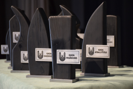 LBTU Studējošo pašpārvalde sumina Gada balvas 2025 laureātus