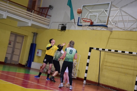 LLU darbinieku Sporta diena