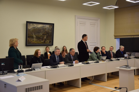 LBTU starptautiskajā nedēļā viesojas vairāku ārvalstu augstskolu vadītāji