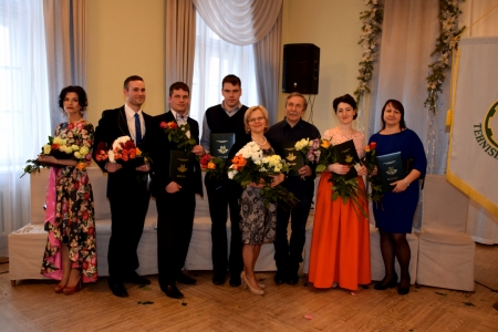 Tehnsikās fakultātes 69. ziemas izlaidums