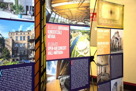 Vietas, ko maina būves