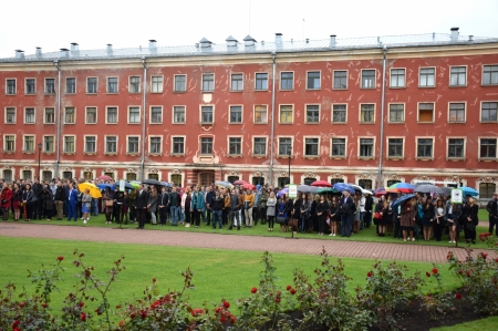 LLU Imatrikulācija 2017