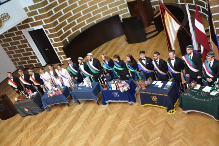 Studentu korporācija "Fraternitas Imantica"