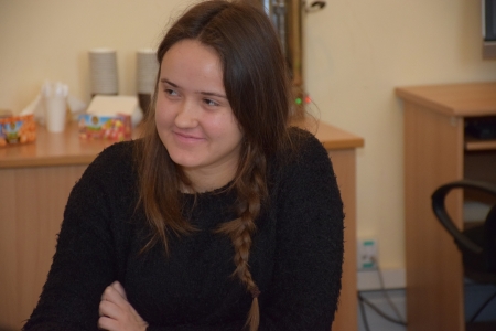 Katrīna Luīze Ozoliņa