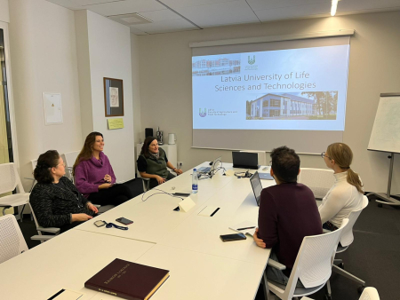 #EEAGrants #EEAGrantsLatvia #ResearchLatvia #ScienceLatvia #LBTU