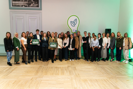 From Side-Streams to Solutions: EIT Food Challenge Labs 2025 Showcases Pea-Based Innovations in Jelgava