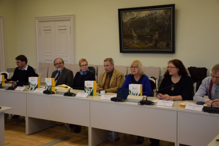 Norisinās LLU starptautisko ekspertu konsultatīvās padomes tikšanās