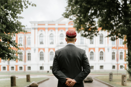 Pie LLU atjaunotā studentu korporācija "Fraternitas Imantica" atzīmē 75. gadadienu