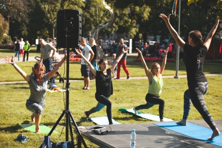 2. Labsajūtas festivāls “ESI”