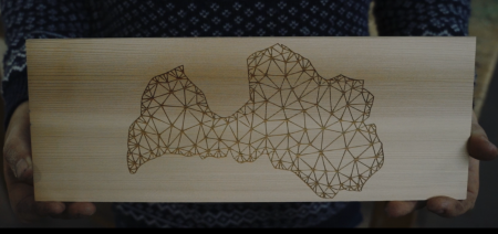 Svinot Latvijas valsts svētkus