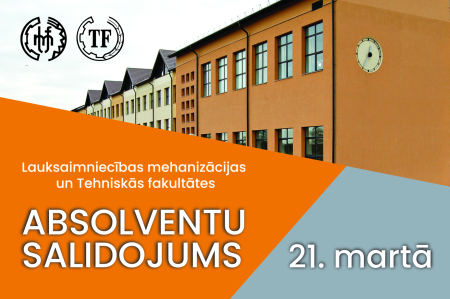 Aicinām visu laiku "mehus" uz salidojumu 21. martā