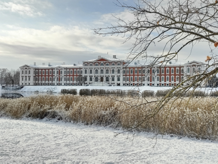 Starptautiskā Ledus skulptūru festivāla laikā būs atvērta arī Jelgavas pils