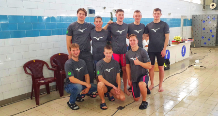 LBTU studentiem augsti sasniegumi  33. Universiādes sacensībās peldēšanā