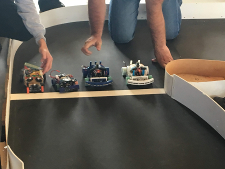 Robotikas čempionāts